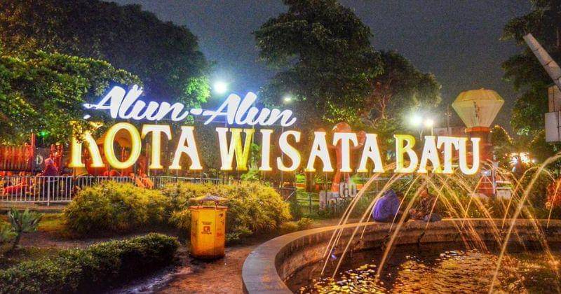 Google Maps/Alun Alun Kota Wisata Batu